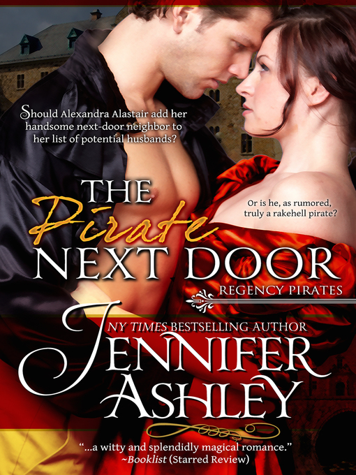 Cover image for The Pirate Next Door